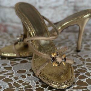Vintage Sacha London Heels
